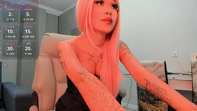 Snapshot of Kira_dream19 chatting on April 7, 1:55 pm Kira dream19 online show from April 7, 1:55 pm
