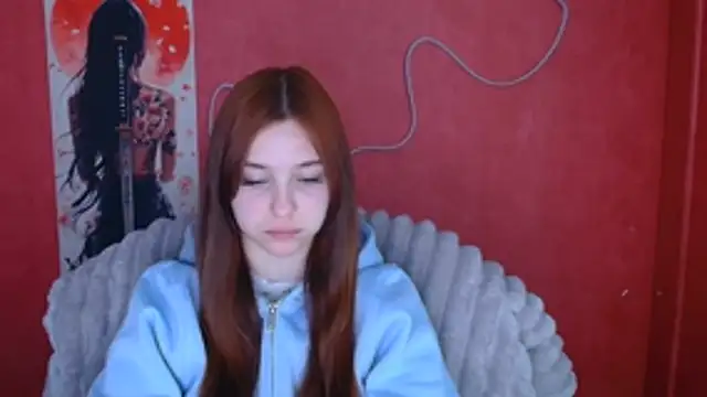 Lilu May online show from February 3, 1:05 pm