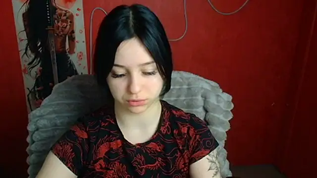 Lilu May online show from March 12, 12:33 pm