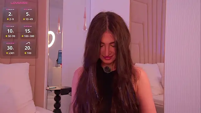 LisaDeviss online show from March 12, 1:06 pm