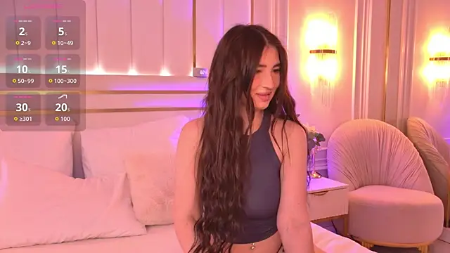 LisaDeviss online show from April 2, 12:58 pm