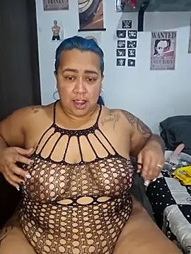 vicky-duarte online show from February 23, 9:56 pm