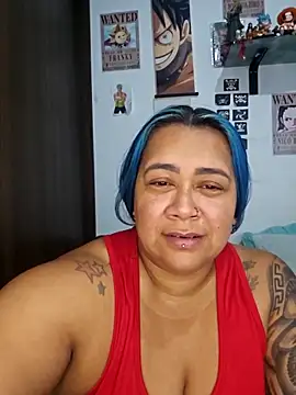 vicky-duarte online show from March 16, 9:30 pm