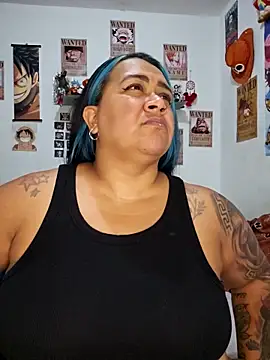 vicky-duarte online show from March 30, 5:08 am