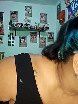 vicky-duarte online show from April 12, 5:45 am