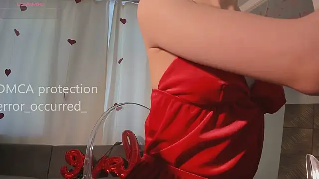 error occurred  online show from February 14, 10:01 am