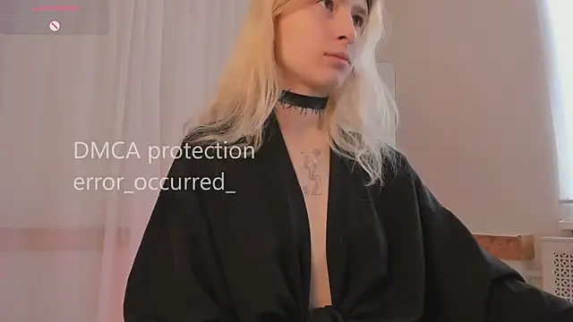 error occurred  online show from February 21, 12:06 pm