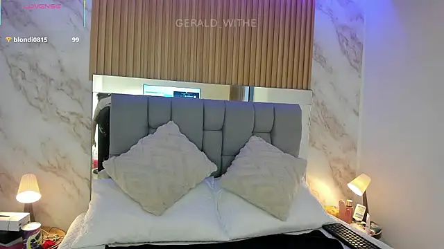 gerald withe online show from February 1, 12:37 pm