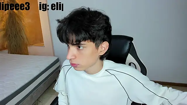 CONNOR STONNE  online show from February 22, 8:18 pm