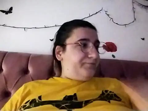 Dana92va online show from February 6, 5:38 pm