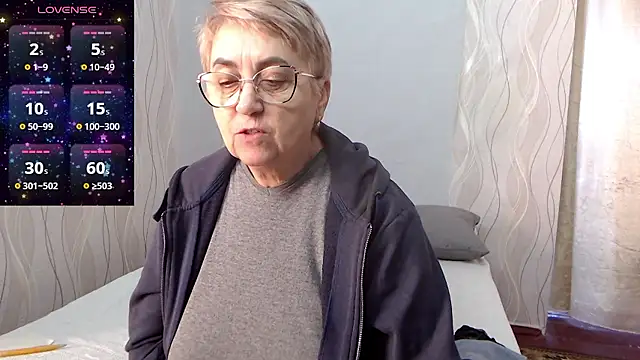 Snapshot of MargaretStar1 chatting on January 17, 9:25 am MargaretStar1 online show from January 17, 9:25 am