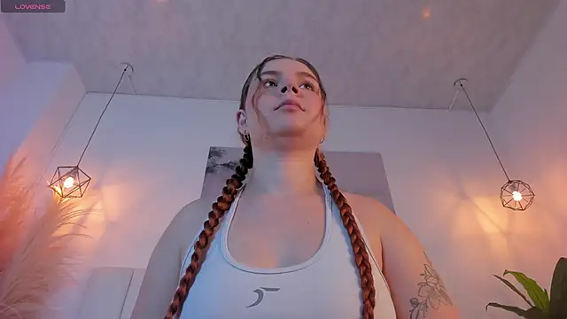 Melodyblacke online show from April 14, 11:16 am