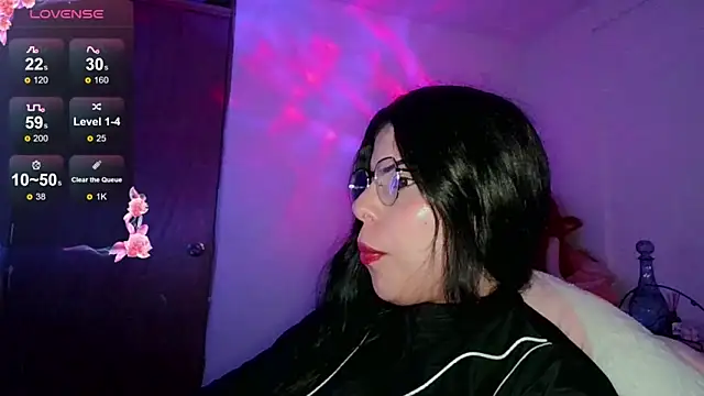 Adararouse1 online show from May 25, 2:06 am