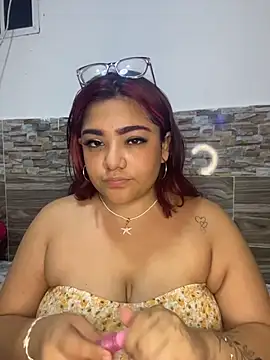 naty col online show from July 13, 9:50 pm