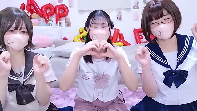 Otochan 0108xx online show from January 7, 7:00 am