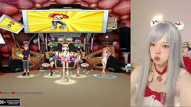 Miyeoonn online show from March 7, 3:20 pm