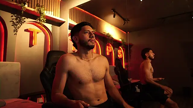 Snapshot of Thiago_Voss chatting on January 6, 12:20 pm Thiago Voss online show from January 6, 12:20 pm