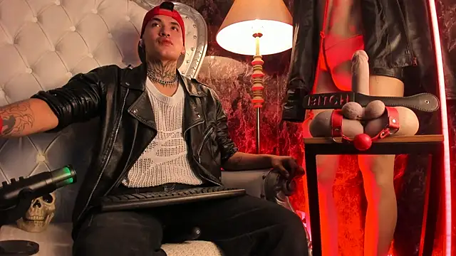 AlecBanne online show from March 14, 5:51 pm