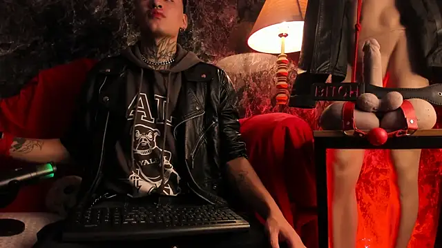 AlecBanne online show from March 23, 9:19 pm