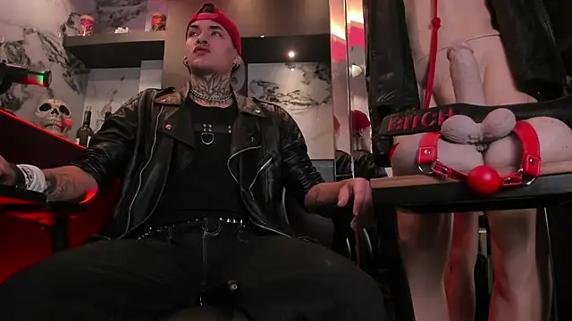 AlecBanne online show from April 4, 10:51 pm