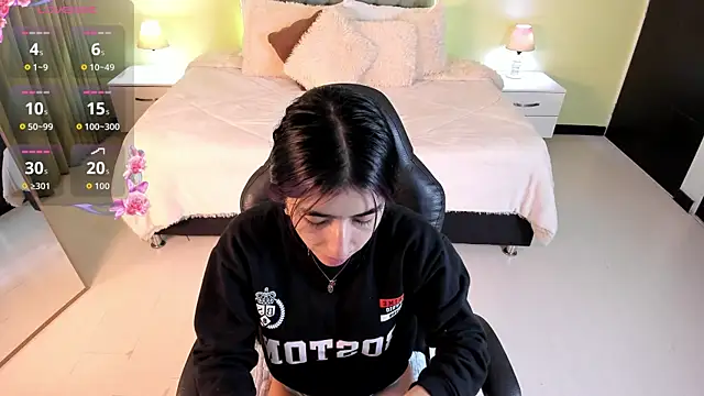 Celeste Rous   online show from April 15, 12:34 pm