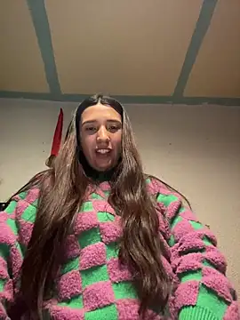 Alix Rousses21 online show from January 9, 3:42 am