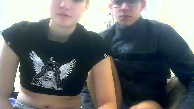 EvgeniyXAnna online show from February 7, 9:07 pm