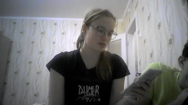 EvgeniyXAnna online show from February 10, 8:57 pm