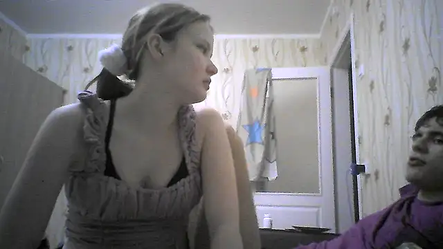 EvgeniyXAnna online show from February 22, 7:12 pm