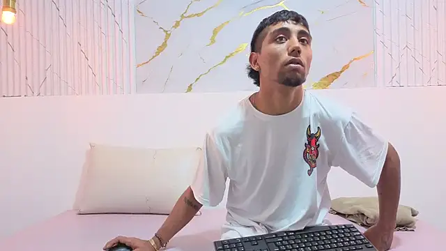 NatyAndAlex online show from February 10, 10:14 pm