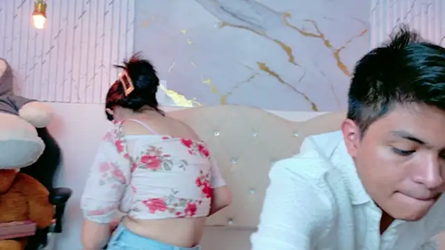 NatyAndAlex online show from February 27, 4:18 pm