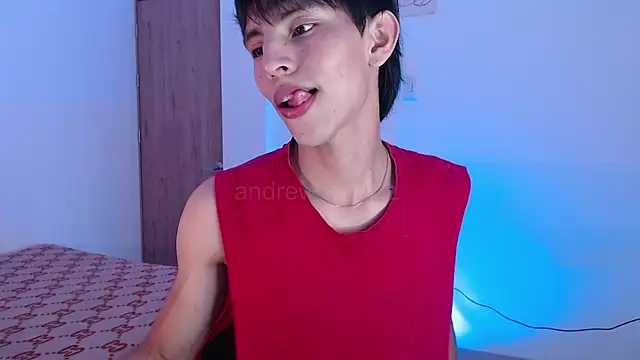 andrew courtzz online show from May 10, 5:51 pm