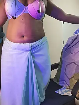 Preeti345 online show from July 27, 7:21 pm