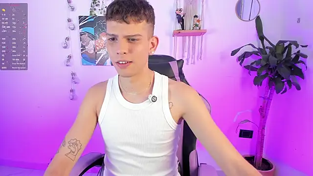 Jasson    online show from May 2, 9:53 pm