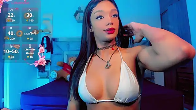 GigiTremblay online show from June 29, 9:48 pm