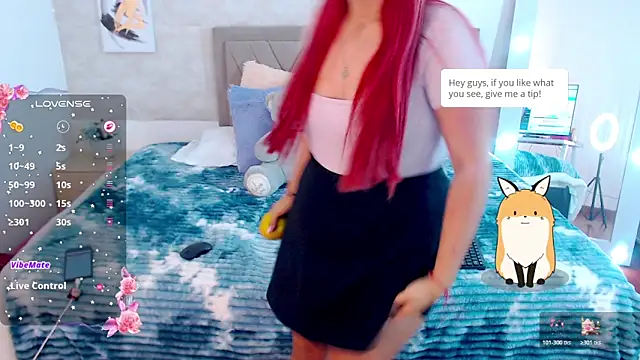 Snapshot of anya_pink chatting on January 14, 12:55 pm anya pink online show from January 14, 12:55 pm