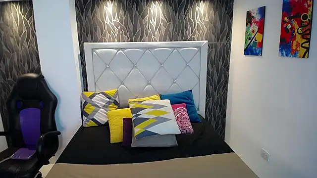 Kat Cute online show from February 23, 2:20 am