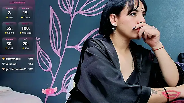 Kiara Fox   online show from February 13, 7:59 am