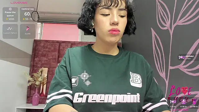 Kiara Fox   online show from March 30, 8:21 pm