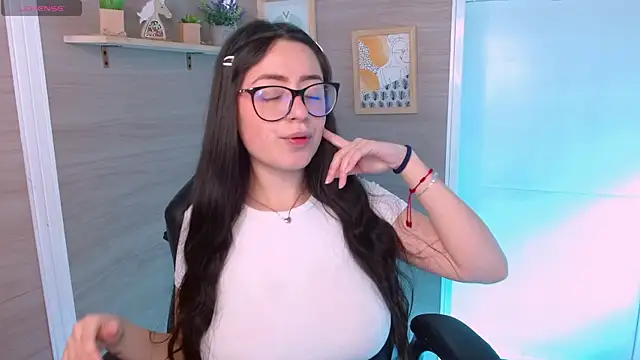 abby angel 1 online show from January 6, 1:48 pm