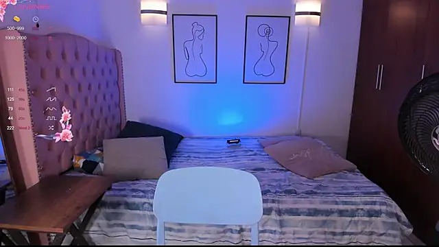 vaalentiino online show from February 18, 7:32 pm