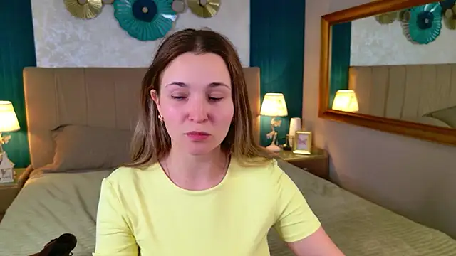 Lina Sinerz online show from May 28, 3:31 pm