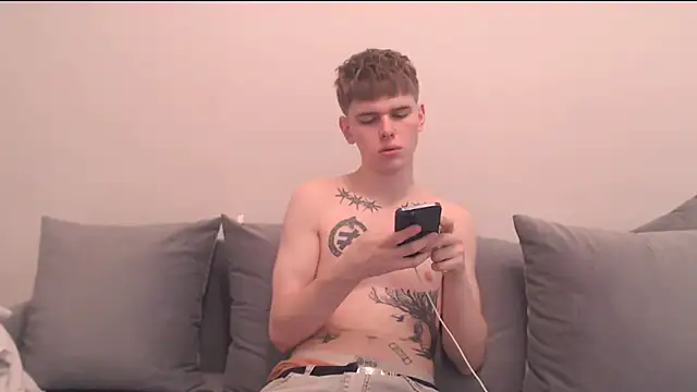 Fredd Xanders online show from April 15, 6:37 pm