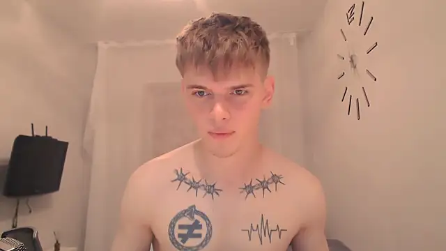 Fredd Xanders online show from July 10, 7:16 pm