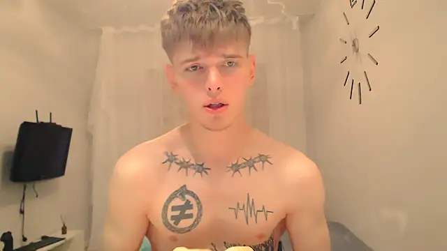Fredd Xanders online show from July 11, 5:26 pm