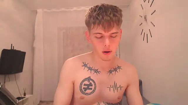 Fredd Xanders online show from July 15, 12:38 am