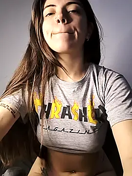 Ceciihot online show from April 13, 3:01 am