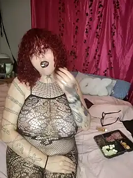 SpiderRose online show from March 27, 1:55 pm