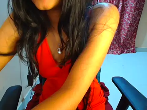 Sexy Sanaya2 online show from March 17, 7:50 pm