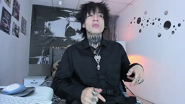 koryu skull online show from February 27, 1:16 am